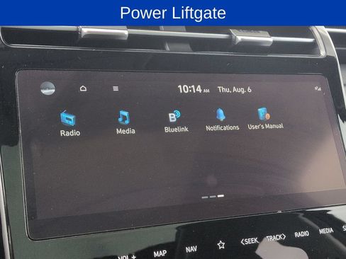 Used 2024 Hyundai Tucson Limited AWD/4WD image 16
