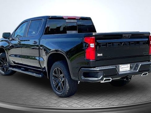New 2026 Chevrolet Silverado 1500 RST w/ RST All Star Premium Package AWD/4WD image 3