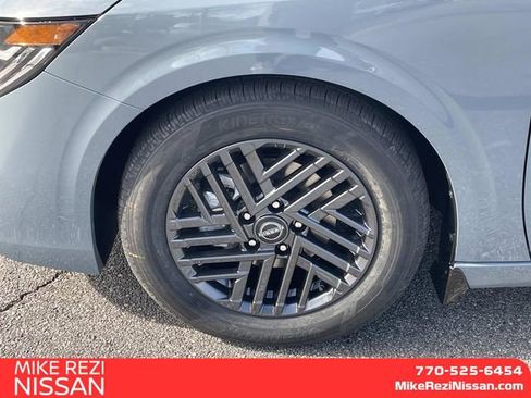 New 2026 Nissan Sentra SV w/ Floor Mat Package FWD image 7