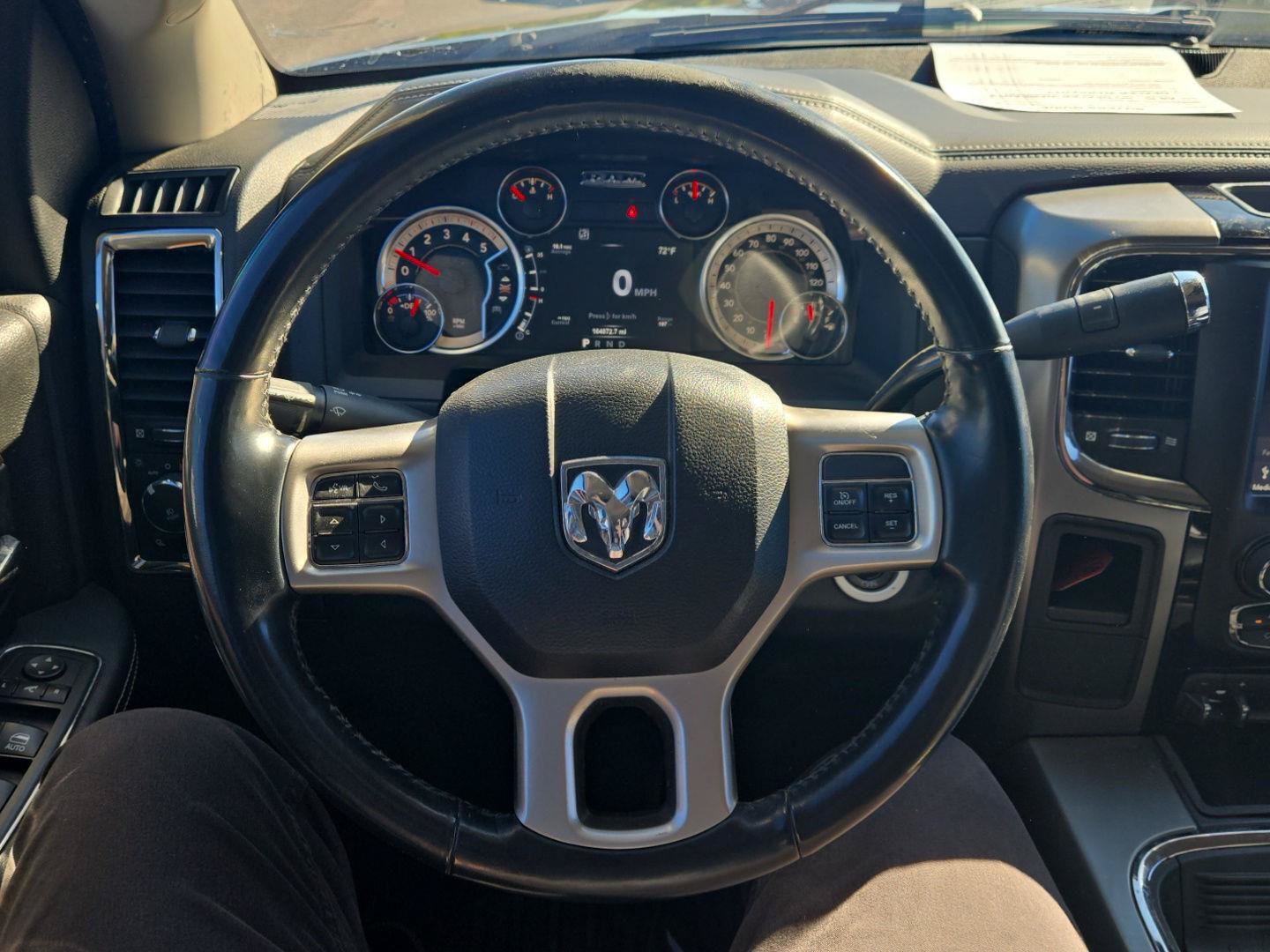 Used 2018 RAM 2500 Laramie w/ Sport Appearance Group RWD image 18