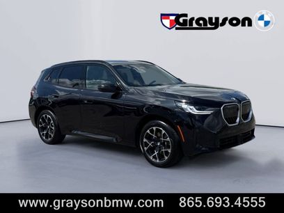 New 2025 BMW X3 xDrive30i w/ Premium Package