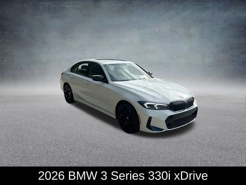 New 2026 BMW 330i xDrive 330i xDrive image 2