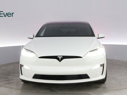 Used 2023 Tesla Model X AWD/4WD image 12