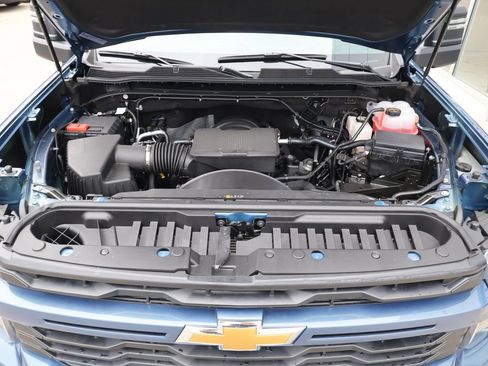 New 2026 Chevrolet Silverado 2500 Custom w/ Custom Convenience Package image 47