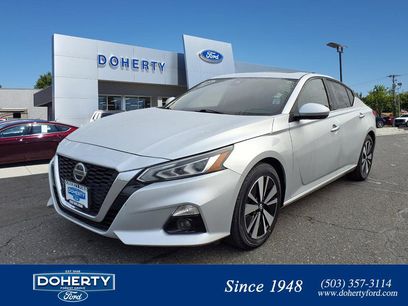 Used 2019 Nissan Altima 2.5 SV