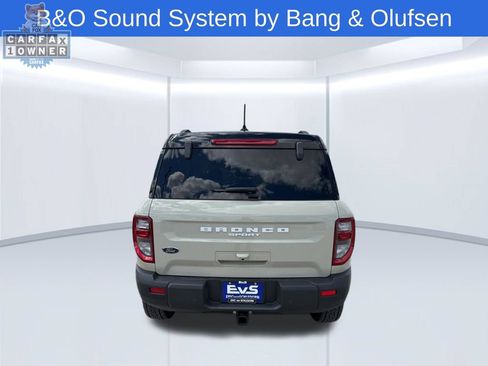 Used 2025 Ford Bronco Sport Outer Banks w/ Outer Banks Tech Package+ AWD/4WD image 5