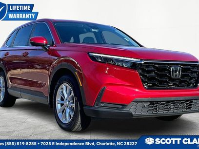 Used 2024 Honda CR-V EX-L