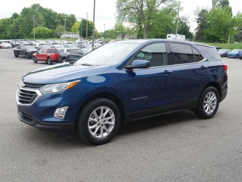 Used 2020 Chevrolet Equinox LT AWD/4WD image 6