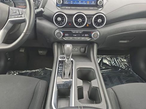 Used 2024 Nissan Sentra SV w/ All-Weather Package FWD image 3