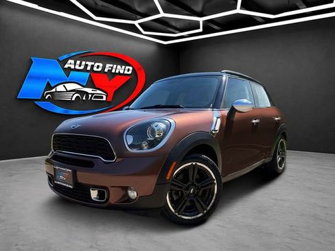 Used 2014 MINI Cooper Countryman S AWD/4WD image 1
