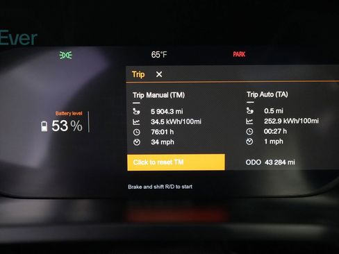 Used 2022 Polestar Polestar 2 w/ Performance Package AWD/4WD image 7