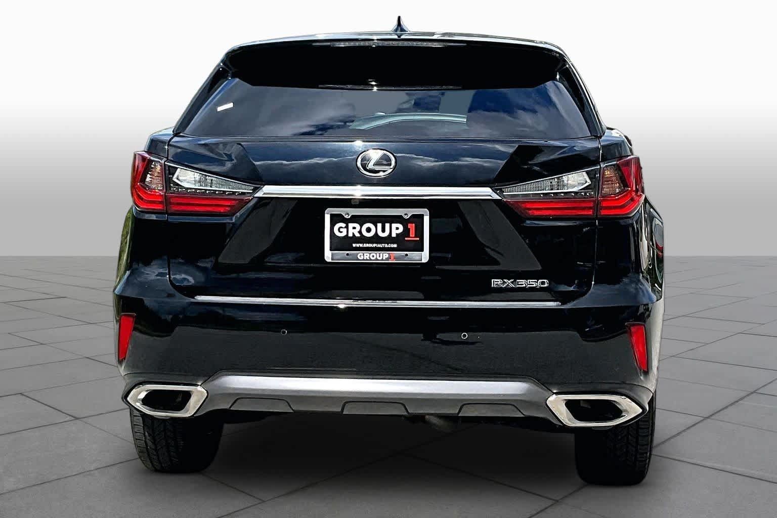 Used 2019 Lexus RX 350 FWD w/ Accessory Package image 5