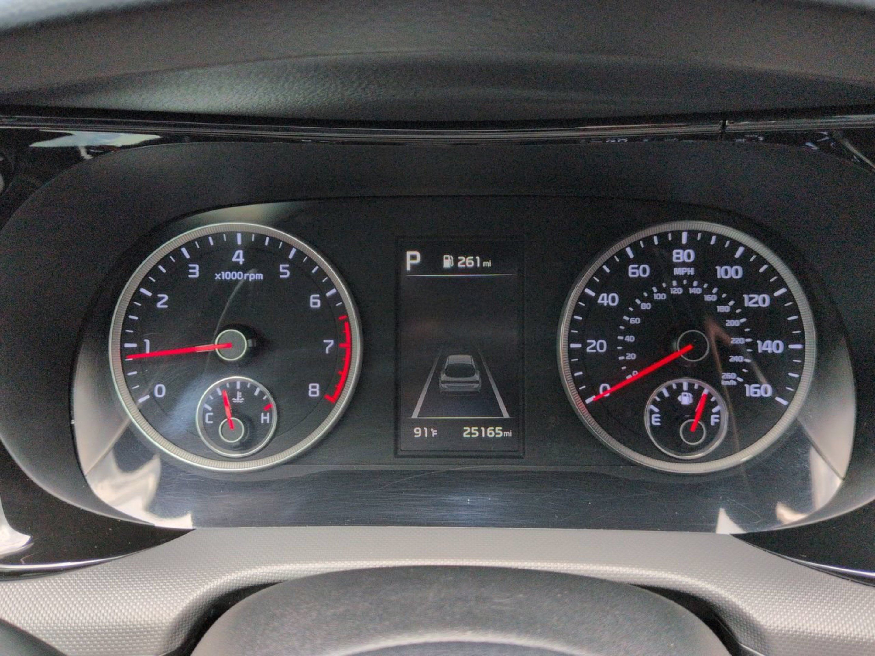 Certified 2024 Kia K5 GT-Line w/ GT-Line Premium Package FWD image 32