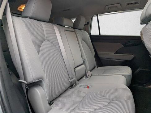 Certified 2024 Toyota Highlander LE image 20