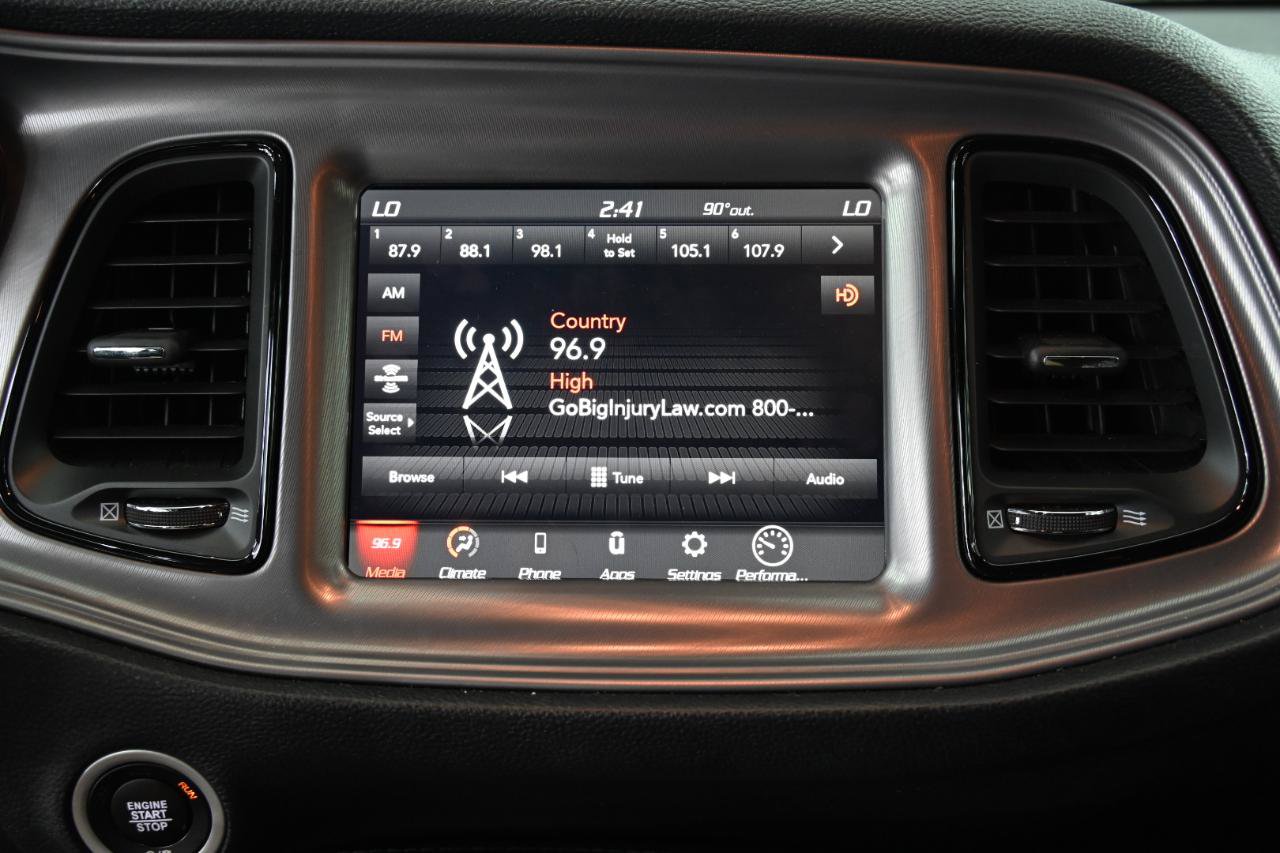 Used 2023 Dodge Challenger R/T Scat Pack RWD image 26