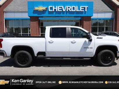 New 2026 Chevrolet Silverado 2500 LT w/ Safety Package