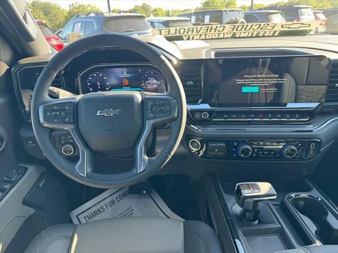 New 2026 Chevrolet Silverado 1500 ZR2 w/ ZR2 Bison Edition AWD/4WD image 11