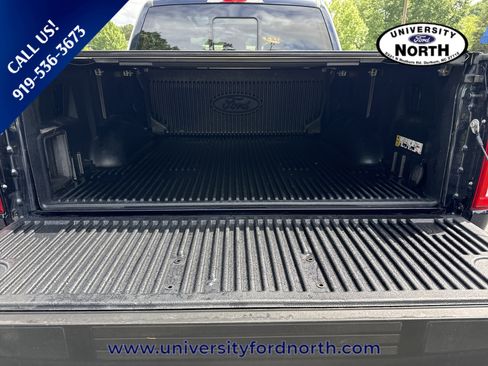 Used 2023 Ford F150 Lariat w/ Equipment Group 502A High AWD/4WD image 11
