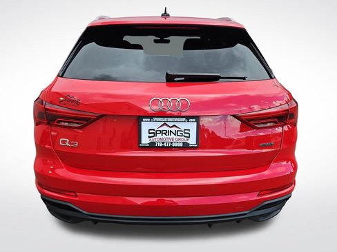 Used 2024 Audi Q3 2.0T Premium AWD/4WD image 4