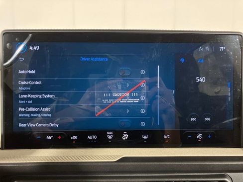 New 2026 Ford Bronco Sport Big Bend AWD/4WD image 22