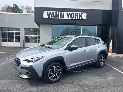 New 2026 Subaru Crosstrek 2.0i Premium image 55