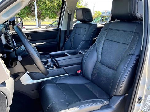 Used 2024 Toyota Tundra Limited w/ TRD Off-Road Package AWD/4WD image 7