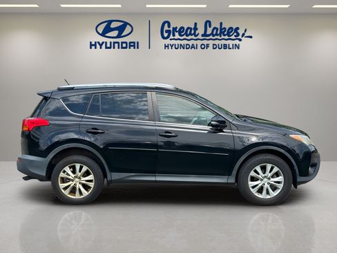 Used 2013 Toyota RAV4 Limited FWD image 6