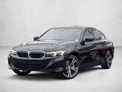Used 2023 BMW 330i Sedan w/ Driving Assistance Package