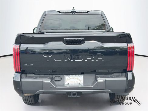 Used 2024 Toyota Tundra Limited AWD/4WD image 6