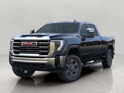 New 2026 GMC Sierra 2500 SLT AWD/4WD image 6