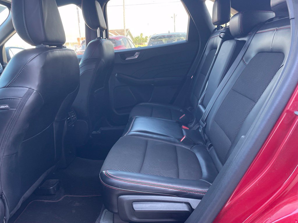 Used 2023 Ford Escape ST-Line w/ Tech Pack #1 FWD image 16