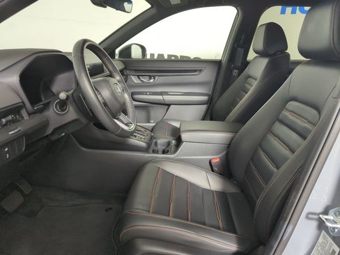 Certified 2024 Honda CR-V Sport-L image 8
