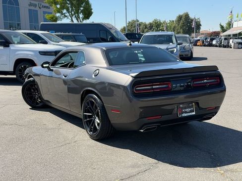 Used 2023 Dodge Challenger R/T w/ Plus Package RWD image 12