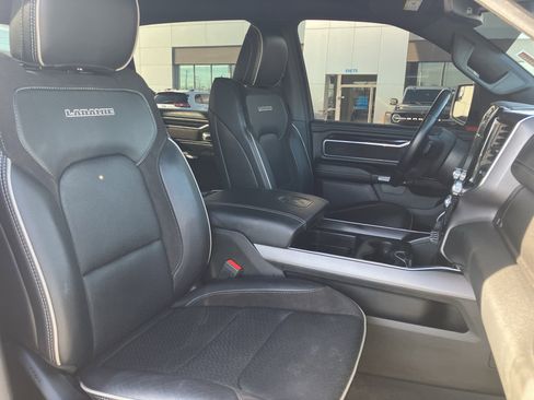 Used 2022 RAM 1500 Laramie image 34