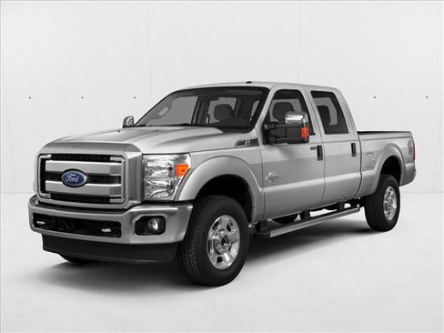 Used 2016 Ford F350 Lariat w/ Lariat Ultimate Package AWD/4WD image 1