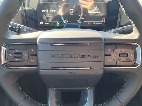 New 2026 GMC Hummer EV SUV image 26