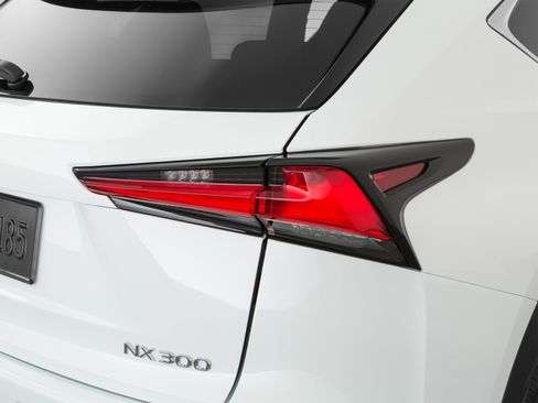 Used 2021 Lexus NX 300 F Sport w/ F Sport Premium Package image 53