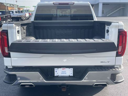 Certified 2025 GMC Sierra 1500 SLT w/ SLT Premium Plus Package AWD/4WD image 5