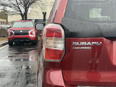 Used 2016 Subaru Forester 2.5i Premium image 34