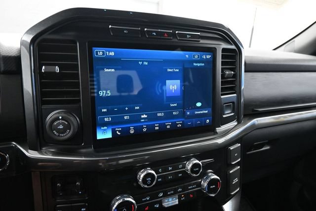 Used 2023 Ford F150 XLT w/ Equipment Group 302A High AWD/4WD image 16