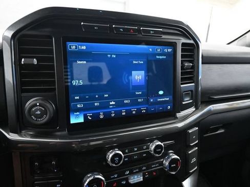 Used 2023 Ford F150 XLT w/ Equipment Group 302A High AWD/4WD image 16