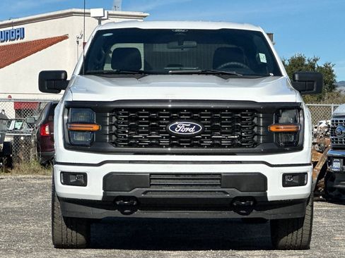 New 2025 Ford F150 STX w/ Equipment Group 200A image 8