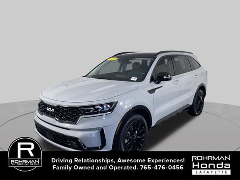 Used 2023 Kia Sorento SX AWD/4WD image 1