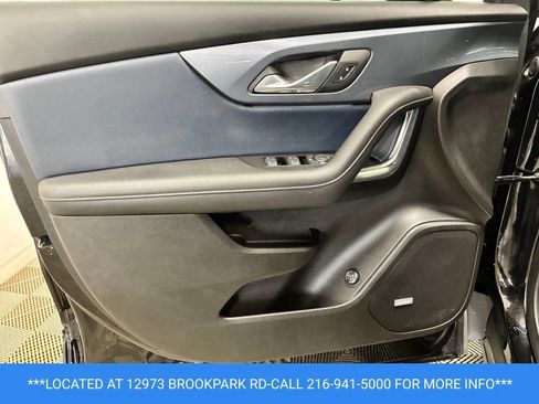 Certified 2023 Chevrolet Blazer RS FWD image 7