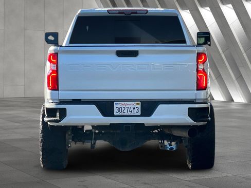 Used 2021 Chevrolet Silverado 3500 High Country w/ Z71 Off-Road Package image 5