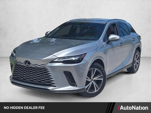 Used 2024 Lexus RX 350 Premium w/ Cold Area Package FWD image 1