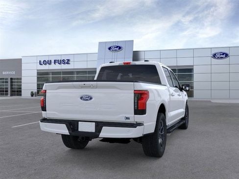 New 2025 Ford F150 Lightning Flash image 9