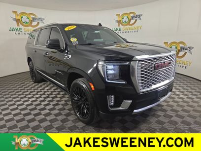 Certified 2023 GMC Yukon XL Denali