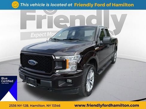 Used 2018 Ford F150 XL w/ Equipment Group 101A Mid AWD/4WD image 1