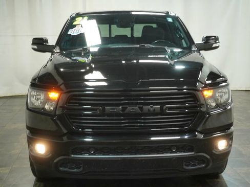 Used 2021 RAM 1500 Big Horn AWD/4WD image 8